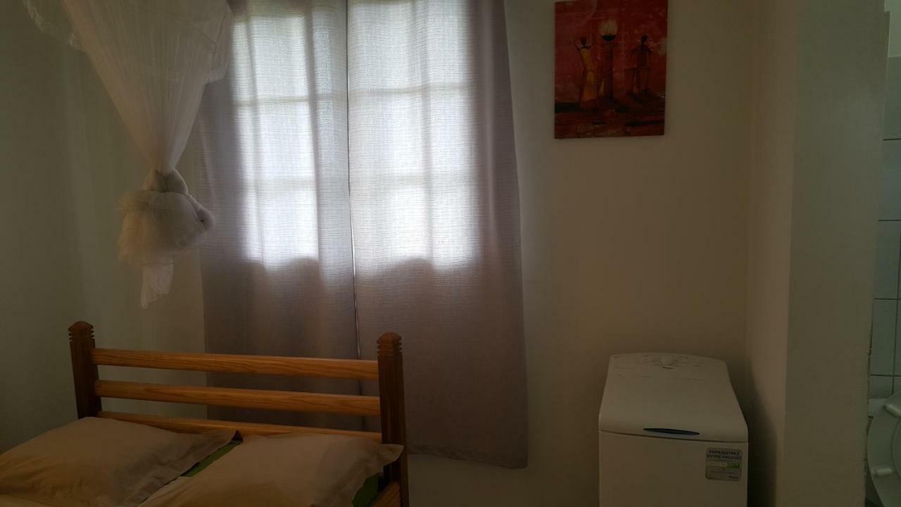 Studio Pleine Nature Les Abymes Esterno foto